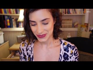 irma la dulce asmr - you ask the school counselor out (fanhouse)