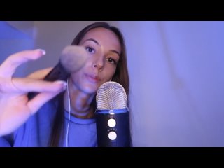 phoenix asmr - brushing your face and gentle kisses (patreon)